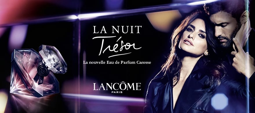 La Nuit Trésor Eau de Parfum Caresse by Lancôme,