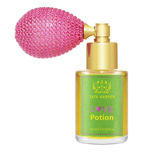 Su The Beautyaholic's Shop una serata hot di San Valentino con Love Potion di Tata Harper - Le Shopping News Il Magazine per gli Appassionati di Moda e Tendenze