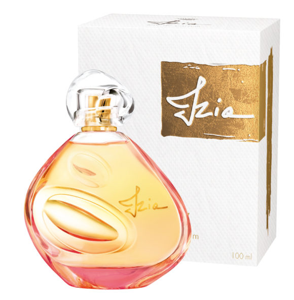 E' la rosa la protagonista olfattiva di Izia, il nuovo profumo di Sisley - Le Shopping News Il Magazine per gli Appassionati di Moda e Tendenze
