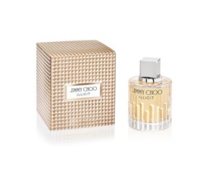 ILLICIT, il sensuale profumo firmato Jimmy Choo da regalare a San Valentino
