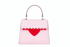 Firmata Coccinelle la minibag B14 per San Valentino