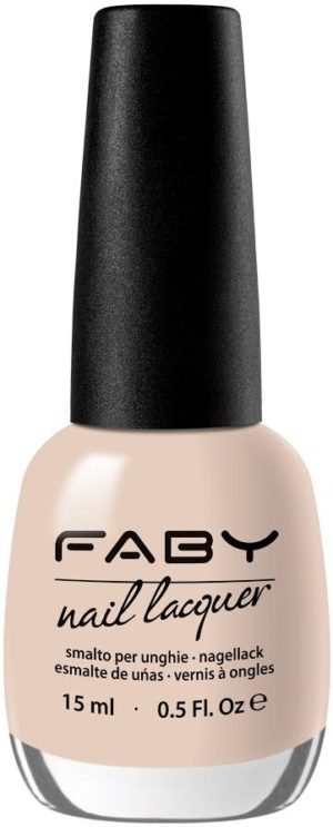 Nuovi smalti della collezione I'MFABY firmata FABY per la primavera/estate 2017 - Le Shopping News Il Magazine per gli Appassionati di Moda e Tendenze