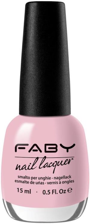 Nuovi smalti della collezione I'MFABY firmata FABY per la primavera/estate 2017 - Le Shopping News Il Magazine per gli Appassionati di Moda e Tendenze