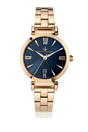 Lucien Rochat, orologi che coniugano stile classico e creatività contemporanea - Le Shopping News Il Magazine per gli Appassionati di Moda e Tendenze