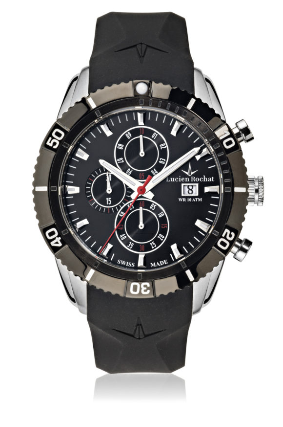 Lucien Rochat, orologi che coniugano stile classico e creatività contemporanea - Le Shopping News Il Magazine per gli Appassionati di Moda e Tendenze