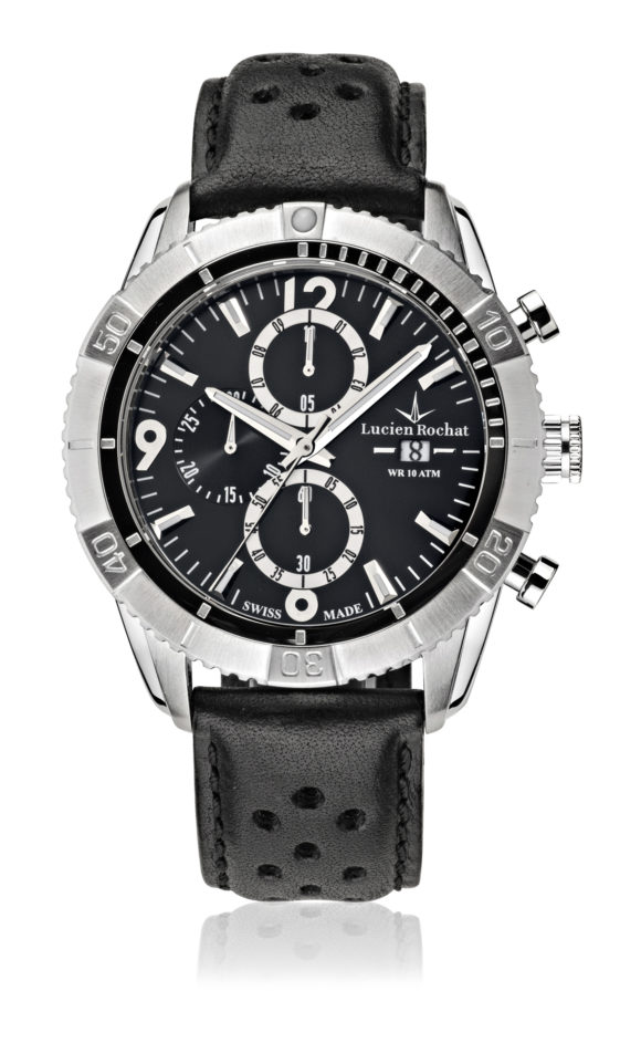 Lucien Rochat, orologi che coniugano stile classico e creatività contemporanea - Le Shopping News Il Magazine per gli Appassionati di Moda e Tendenze