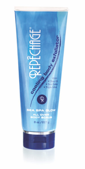Scrub Sea Spa Glow di Repéchage, per pelle morbida e levigata - Le Shopping News Il Magazine per gli Appassionati di Moda e Tendenze