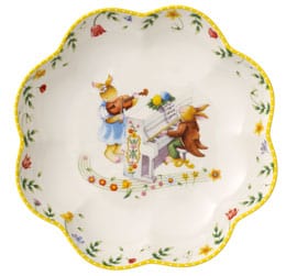 Colorate proposte per la tavola di Pasqua da Villeroy & Boch - Le Shopping News Il Magazine per gli Appassionati di Moda e Tendenze