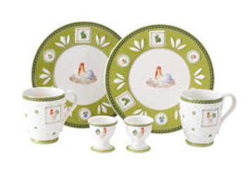 Colorate proposte per la tavola di Pasqua da Villeroy & Boch - Le Shopping News Il Magazine per gli Appassionati di Moda e Tendenze