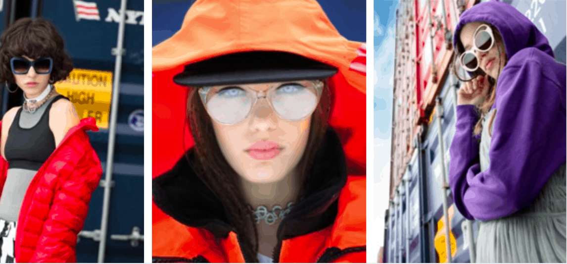 Ricerca, modernità e tradizione convivono nella nuova collezione eyewear Avant Garde di Kyme - Le Shopping News Il Magazine per gli Appassionati di Moda e Tendenze