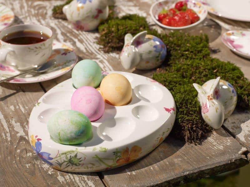 Colorate proposte per la tavola di Pasqua da Villeroy & Boch - Le Shopping News Il Magazine per gli Appassionati di Moda e Tendenze