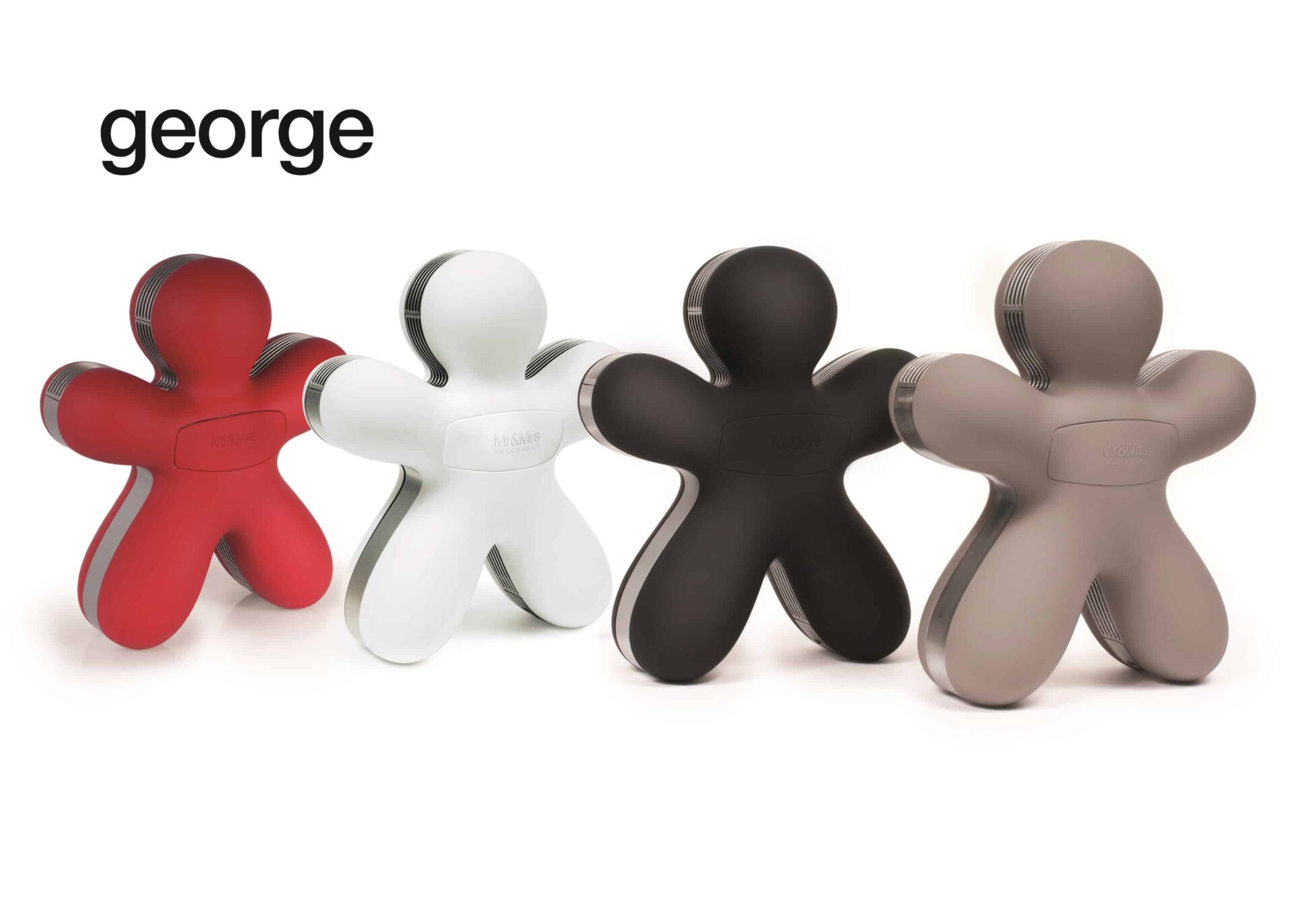 George, il profumatore per ambienti di Mr&Mrs fragrances