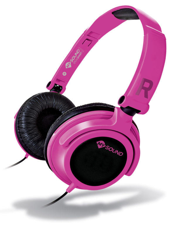 Le cuffie MySound per un'estate a tutta musica ! - Le Shopping News Il Magazine per gli Appassionati di Moda e Tendenze