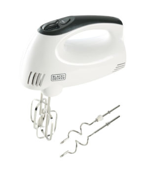 Mixer BLACK+DECKER™: facile preparare deliziosi piatti gourmet!