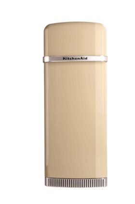 Iconic Fridge KitchenAid, l'iconico  frigo dal sapore retrò - Le Shopping News Il Magazine per gli Appassionati di Moda e Tendenze