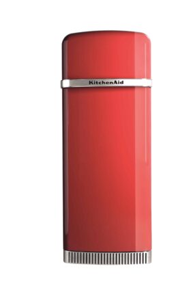 Iconic Fridge KitchenAid, l'iconico  frigo dal sapore retrò - Le Shopping News Il Magazine per gli Appassionati di Moda e Tendenze