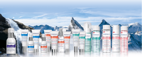 Swiss Skin Solution: nuova linea cosmetica viso di Mavala