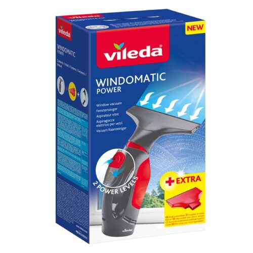Vileda Windomatic Power - Le Shopping News Il Magazine per gli Appassionati di Moda e Tendenze