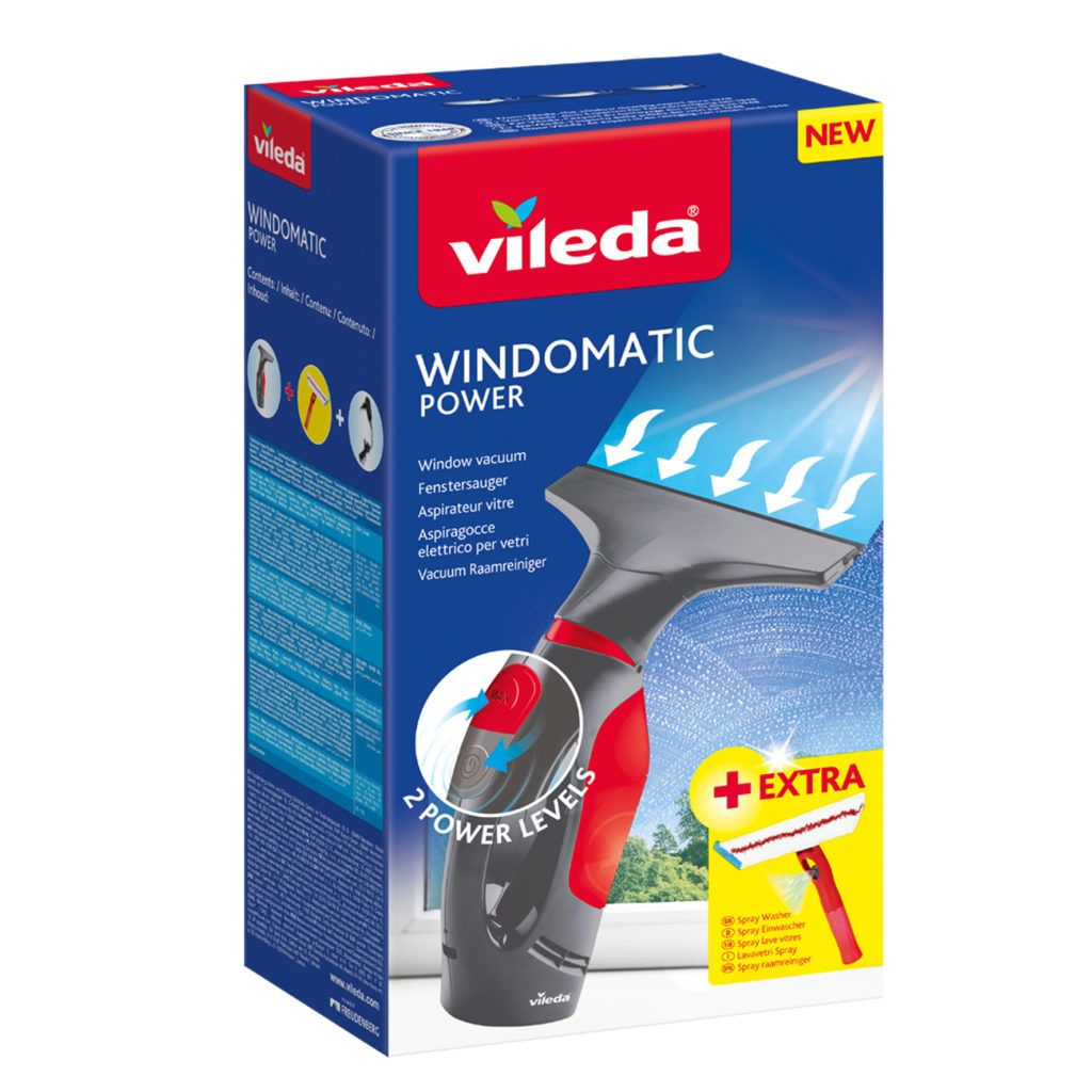 Vileda Windomatic Power - Le Shopping News Il Magazine per gli Appassionati di Moda e Tendenze
