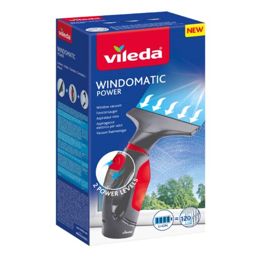 Vileda Windomatic Power - Le Shopping News Il Magazine per gli Appassionati di Moda e Tendenze