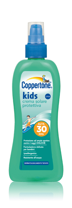 Coppertone Sun Screen Baby& Kids, solari dedicati alla pelle delicata dei più piccoli - Le Shopping News Il Magazine per gli Appassionati di Moda e Tendenze