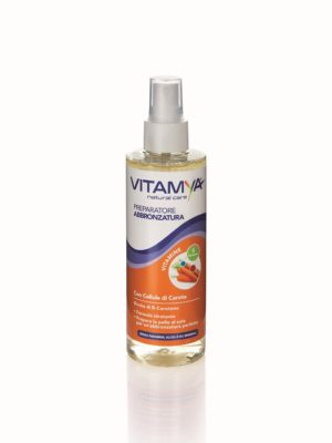 Vitamya protegge durante l'abbronzatura - Le Shopping News Il Magazine per gli Appassionati di Moda e Tendenze