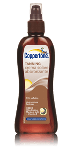 Coppertone:  prodotti per l'abbronzatura protettivi della pelle - Le Shopping News Il Magazine per gli Appassionati di Moda e Tendenze