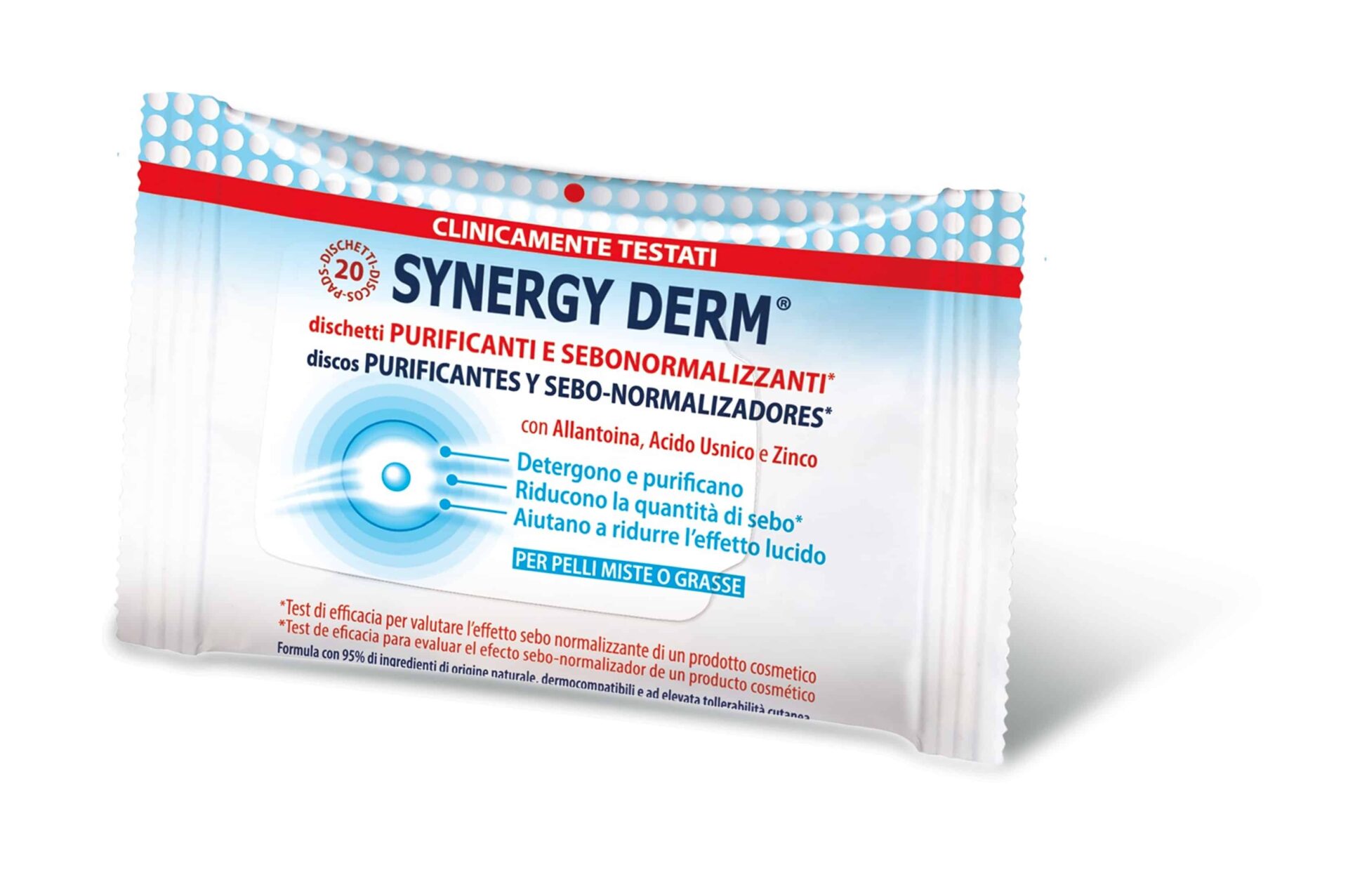 Per l'estate un gradito omaggio da Sinergy Derm - Le Shopping News Il Magazine per gli Appassionati di Moda e Tendenze