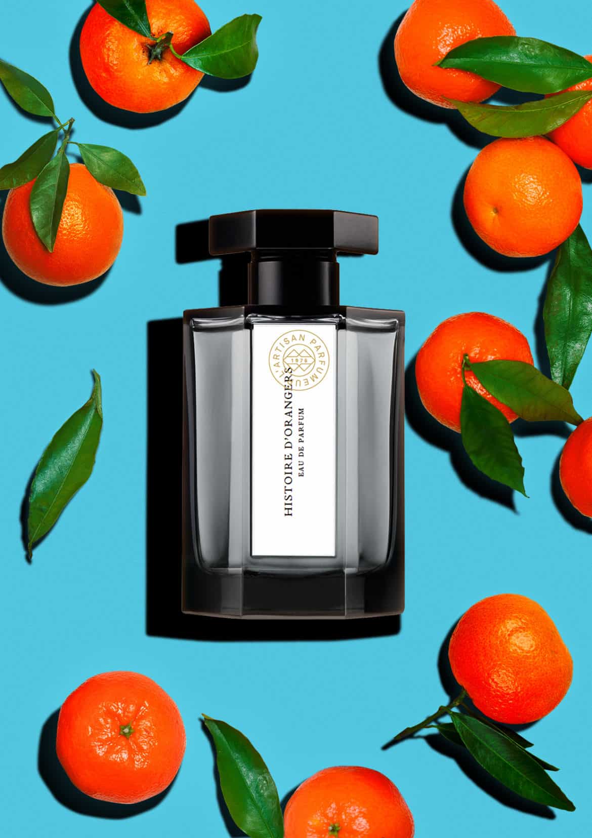 L'Artisan Parfumeur lancia la nuova eau de parfum Histoire d'Orangers