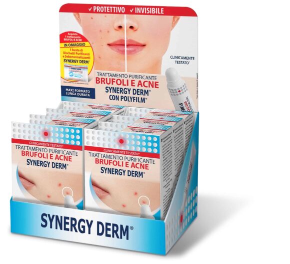 Per l'estate un gradito omaggio da Sinergy Derm - Le Shopping News Il Magazine per gli Appassionati di Moda e Tendenze