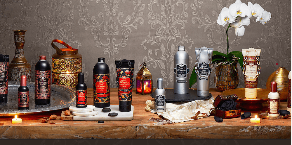 Nuova linea Tesori d'Oriente Ayurveda, per riequilibrare la pelle