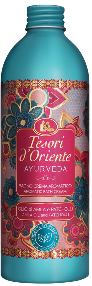 Nuova linea Tesori d'Oriente Ayurveda, per riequilibrare la pelle - Le Shopping News Il Magazine per gli Appassionati di Moda e Tendenze