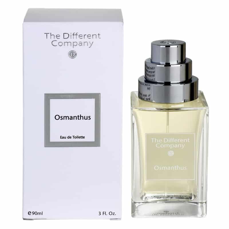 eau de toilette osmanthus