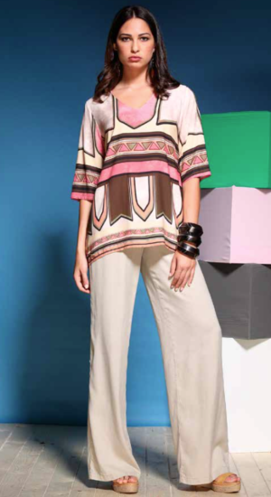 Da Ellei i capi maculati sono il trend di stagione! - Le Shopping News Il Magazine per gli Appassionati di Moda e Tendenze