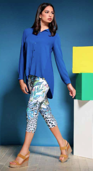 Da Ellei i capi maculati sono il trend di stagione! - Le Shopping News Il Magazine per gli Appassionati di Moda e Tendenze