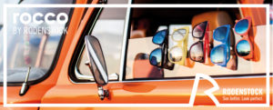 Occhiali ricchi di stile quelli della linea rocco by RODENSTOCK