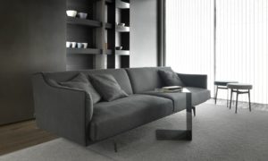 Valentini presenta la nuova collezione di divani DREW