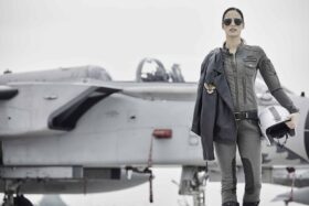 Collezione Donna Aeronautica Militare FW 17/18