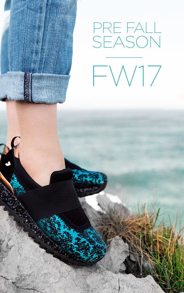 Gioseppo Woman FW17, le sneakers che uniscono stile e comfort!