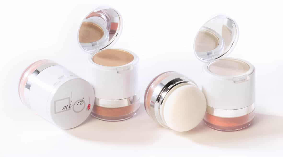 kit Dual Contour Nova di Luxury Lab Cosmetics