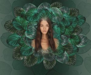 Capelli rinnovati dopo l'estate con IMAGEA di ELGON GREEN!