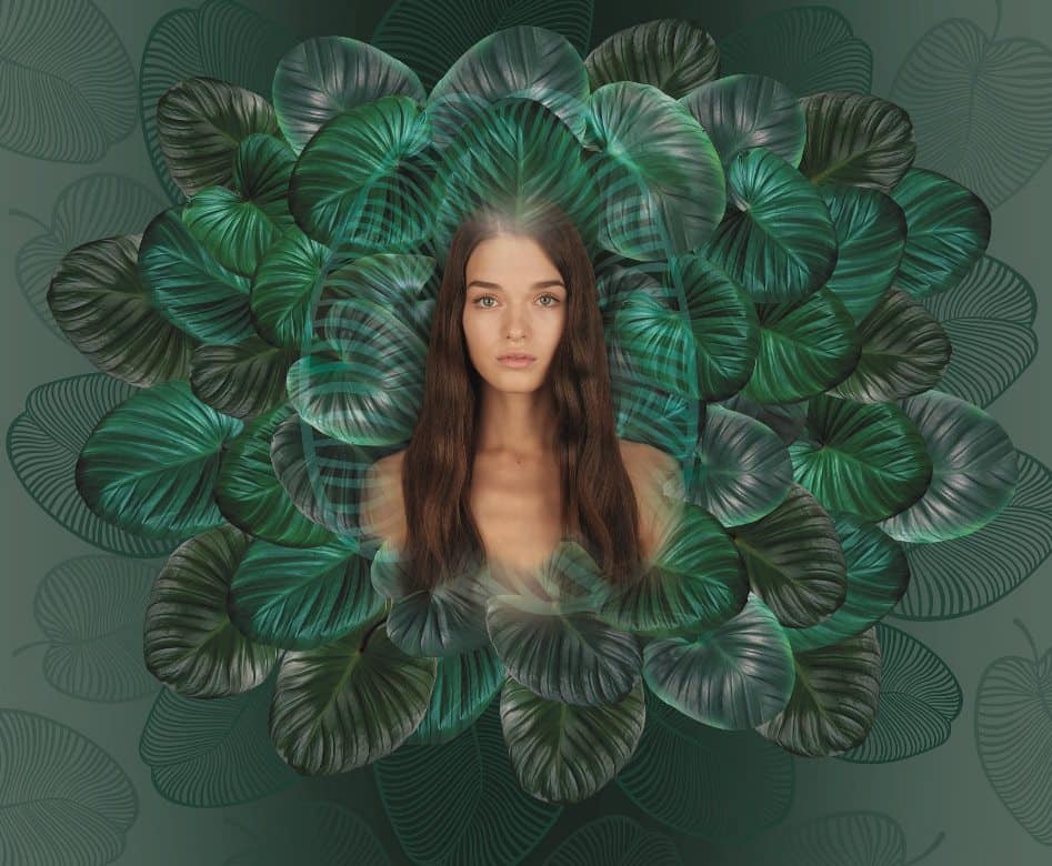 Capelli rinnovati dopo l'estate con IMAGEA di ELGON GREEN!