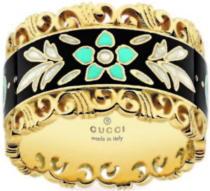 Gucci jewelry amplia la collezione icon