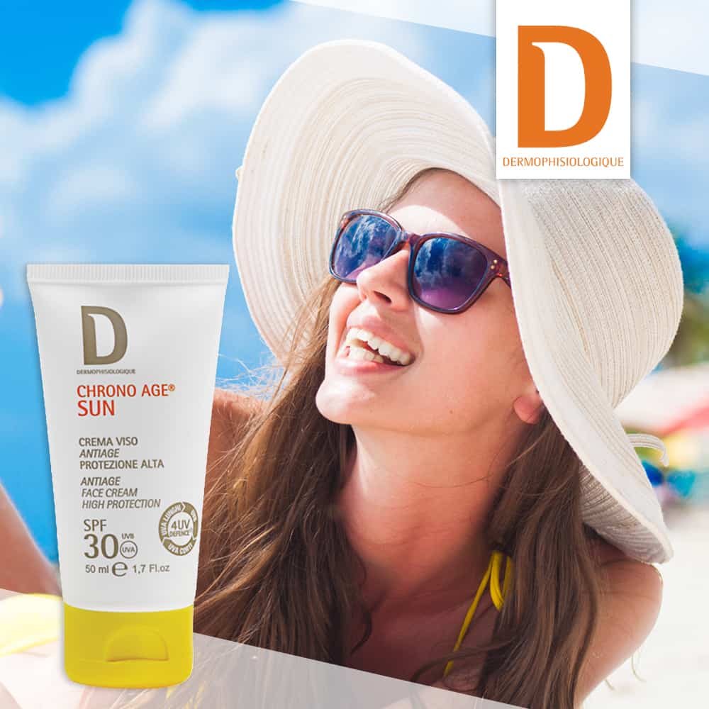 Chrono Age® Sun di Dermophisiologique