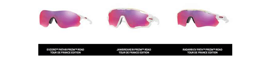 Performanti e perfetti per tutti gli sport gli occhiali firmati Salice, Briko, Invu e Oakley - Le Shopping News Il Magazine per gli Appassionati di Moda e Tendenze