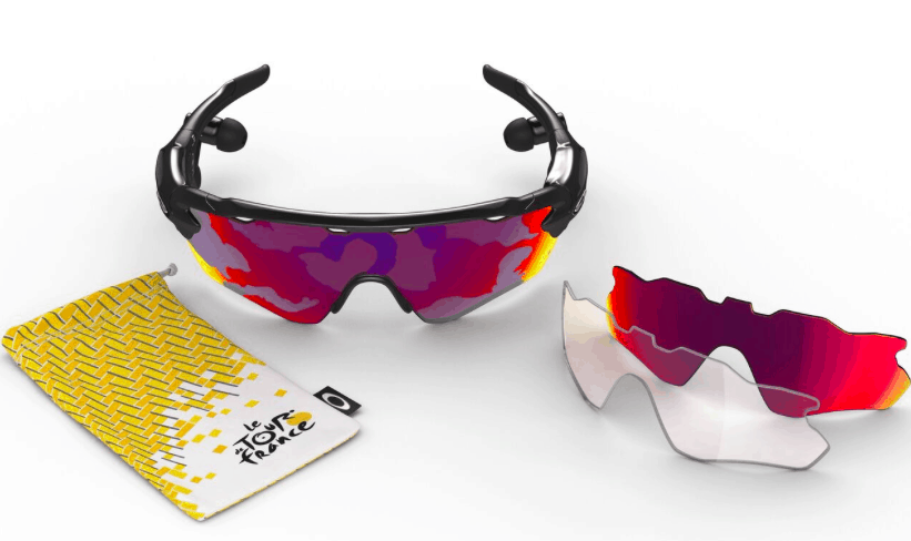 Performanti e perfetti per tutti gli sport gli occhiali firmati Salice, Briko, Invu e Oakley - Le Shopping News Il Magazine per gli Appassionati di Moda e Tendenze