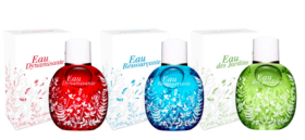 Acque di Trattamento Clarins, Eau Dynamisante, Eau Ressourçante, Eau des Jardins