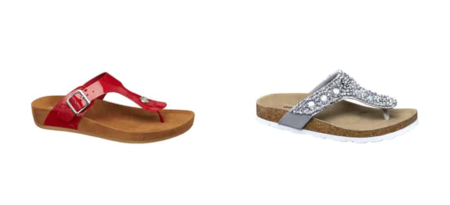 Deichmann propone   le  infradito e le  borse per  l’estate! - Le Shopping News Il Magazine per gli Appassionati di Moda e Tendenze