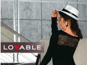 Lovable Outfit Collection Autunno / Inverno 2017-2018, maglieria esternabile elegante anche per la sera