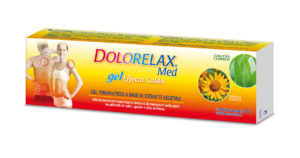 tubo Dolorelax®Med